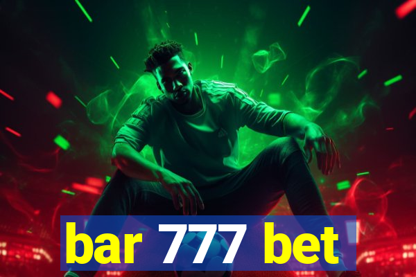 bar 777 bet